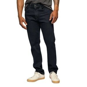 Revtown Automatic Jeans in Rinse Indigo, Size 38 X 32​​​​​​​